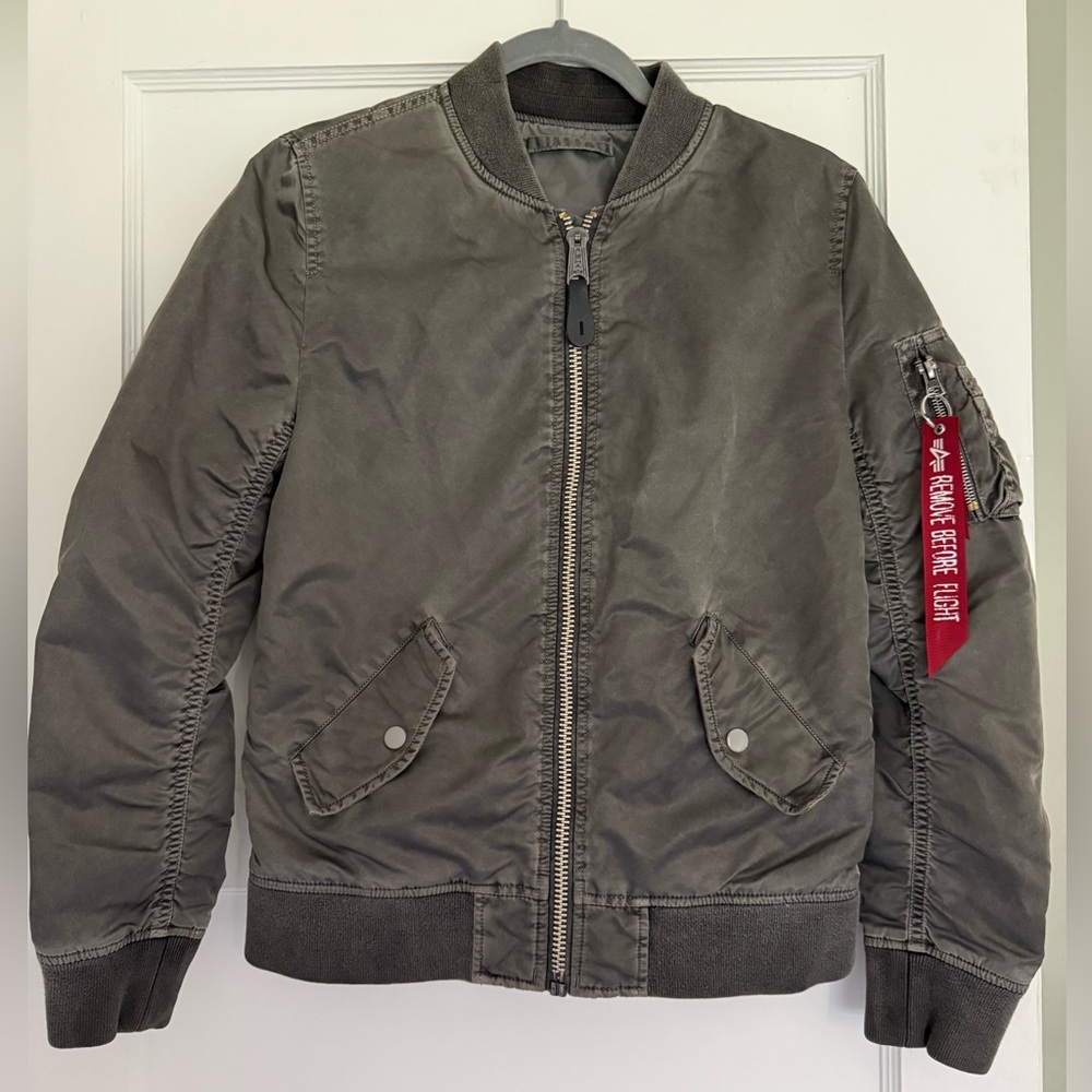 Alpha Industries Bomber Jacket